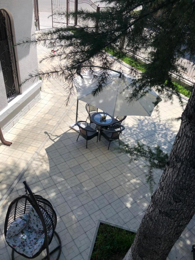 Hotel Old Pitius 피준다 외부 사진