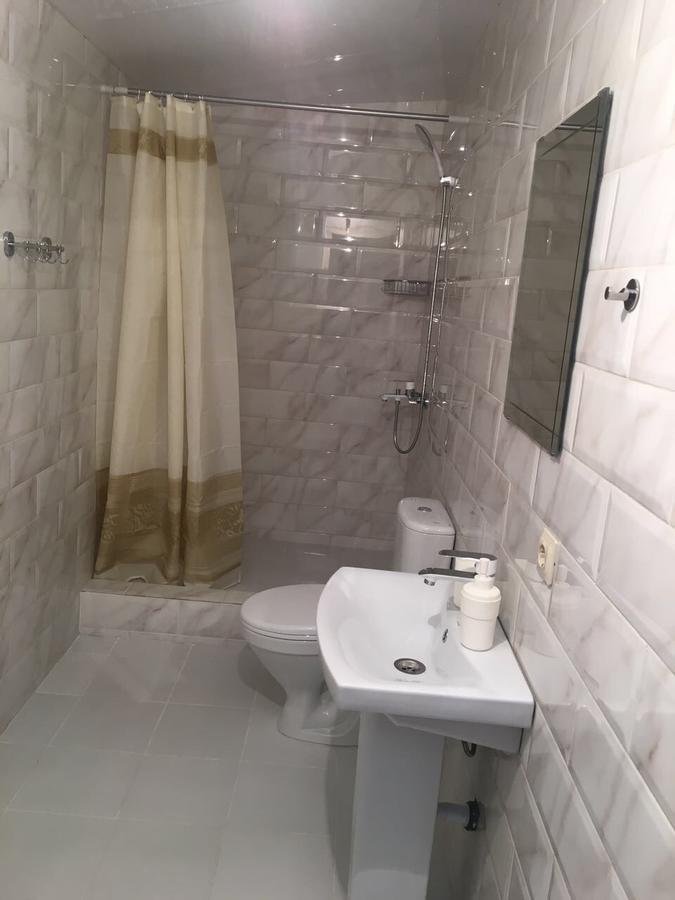 Hotel Old Pitius 피준다 외부 사진