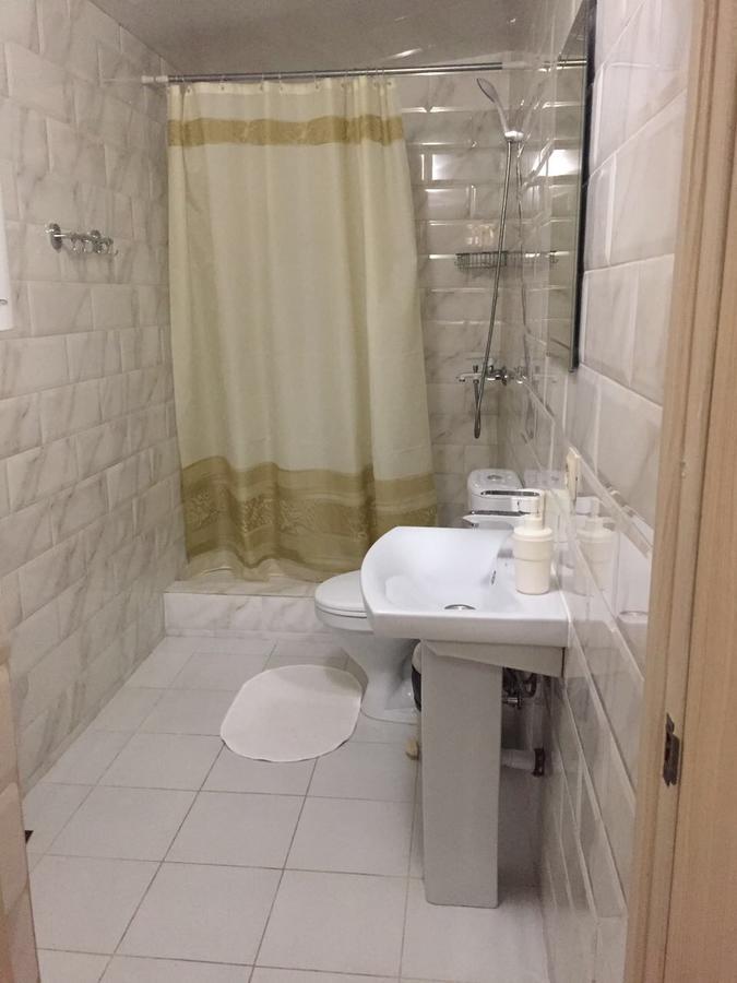 Hotel Old Pitius 피준다 외부 사진