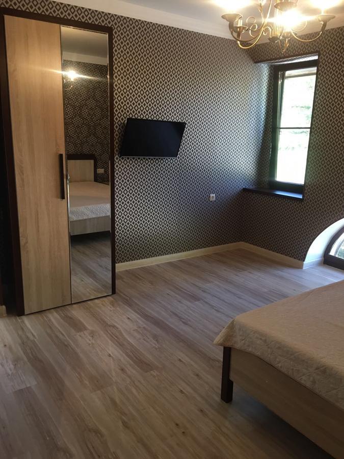 Hotel Old Pitius 피준다 외부 사진
