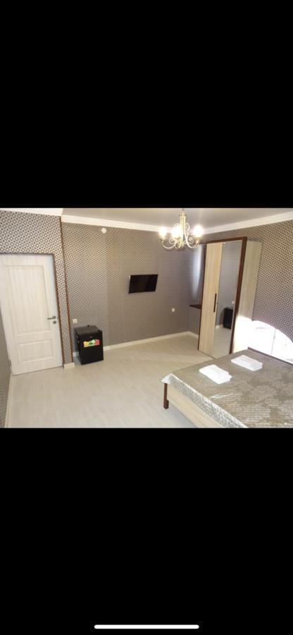 Hotel Old Pitius 피준다 외부 사진