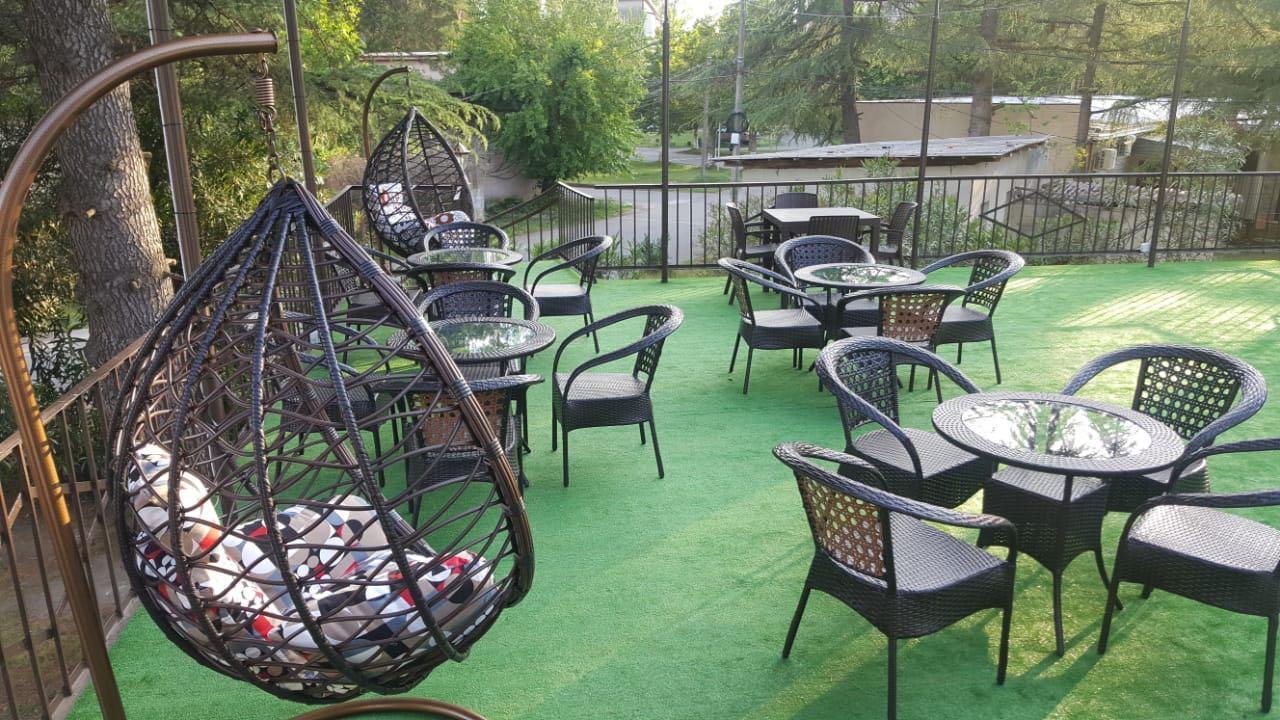 Hotel Old Pitius 피준다 외부 사진
