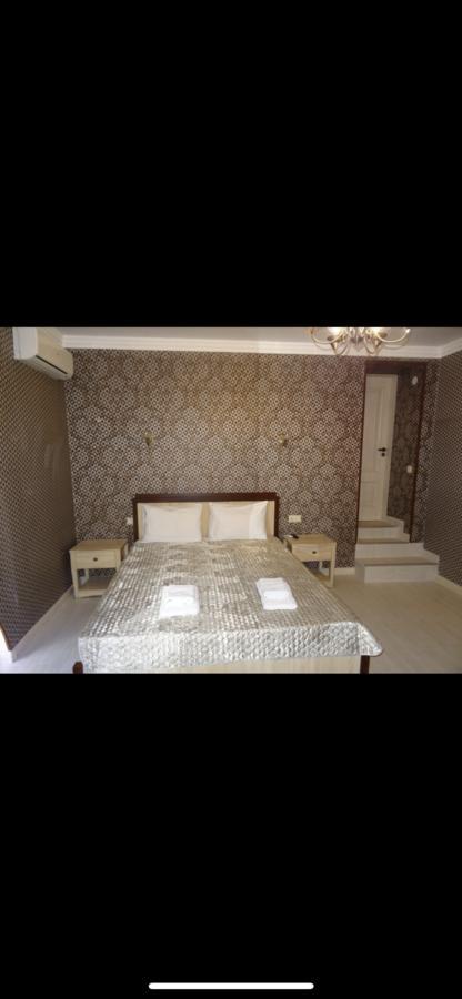 Hotel Old Pitius 피준다 외부 사진