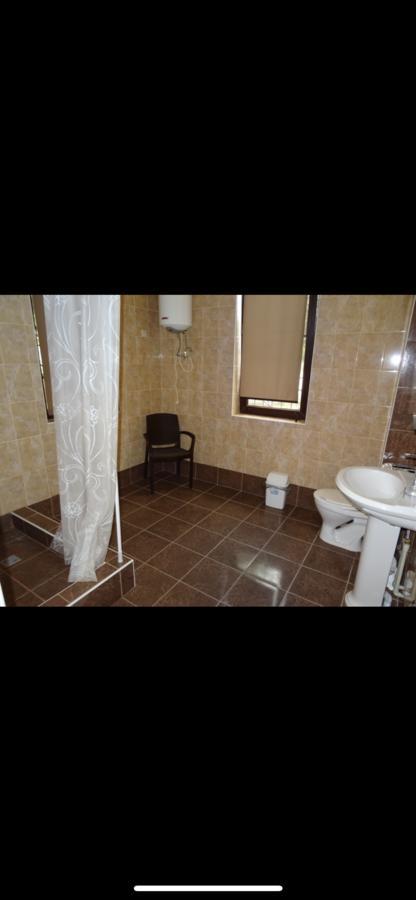 Hotel Old Pitius 피준다 외부 사진