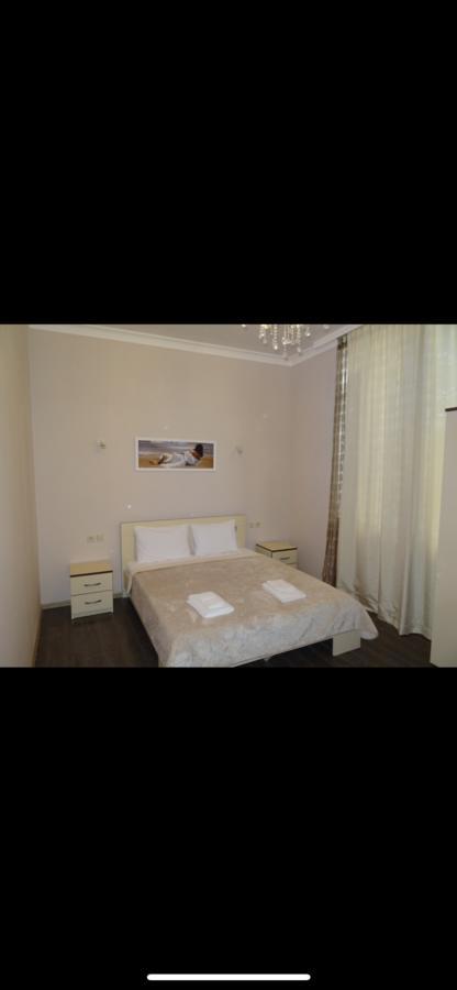 Hotel Old Pitius 피준다 외부 사진