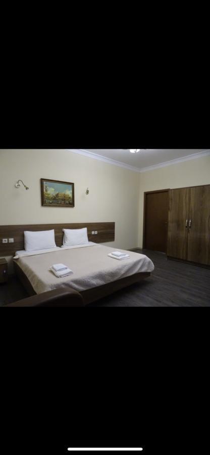 Hotel Old Pitius 피준다 외부 사진