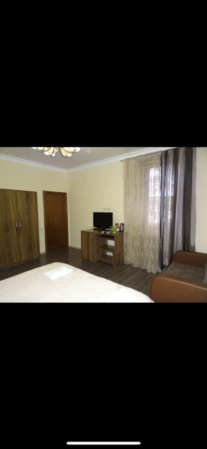 Hotel Old Pitius 피준다 외부 사진