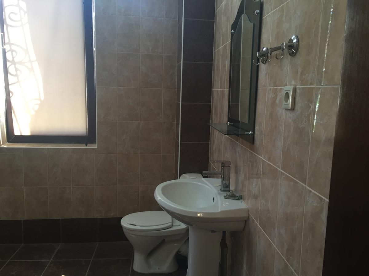 Hotel Old Pitius 피준다 외부 사진