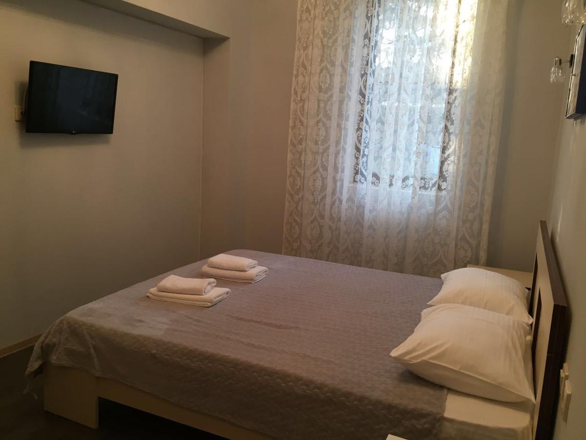 Hotel Old Pitius 피준다 외부 사진