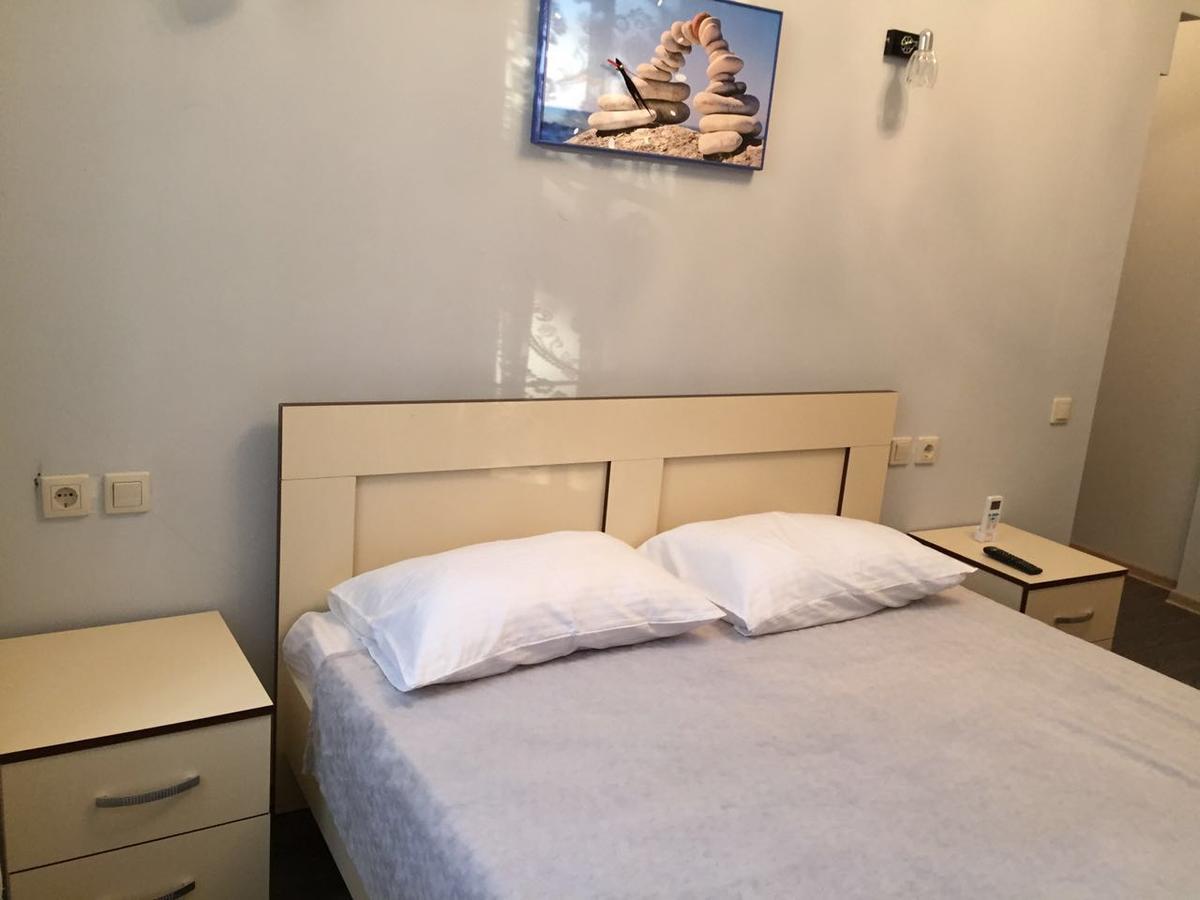 Hotel Old Pitius 피준다 외부 사진