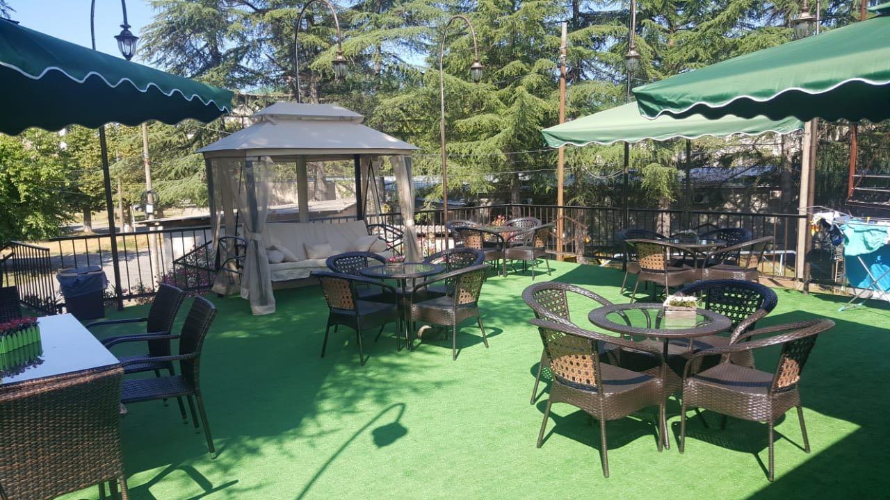 Hotel Old Pitius 피준다 외부 사진