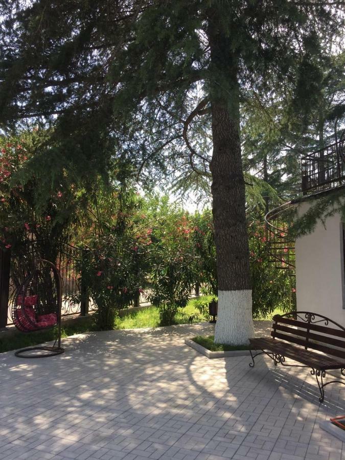 Hotel Old Pitius 피준다 외부 사진