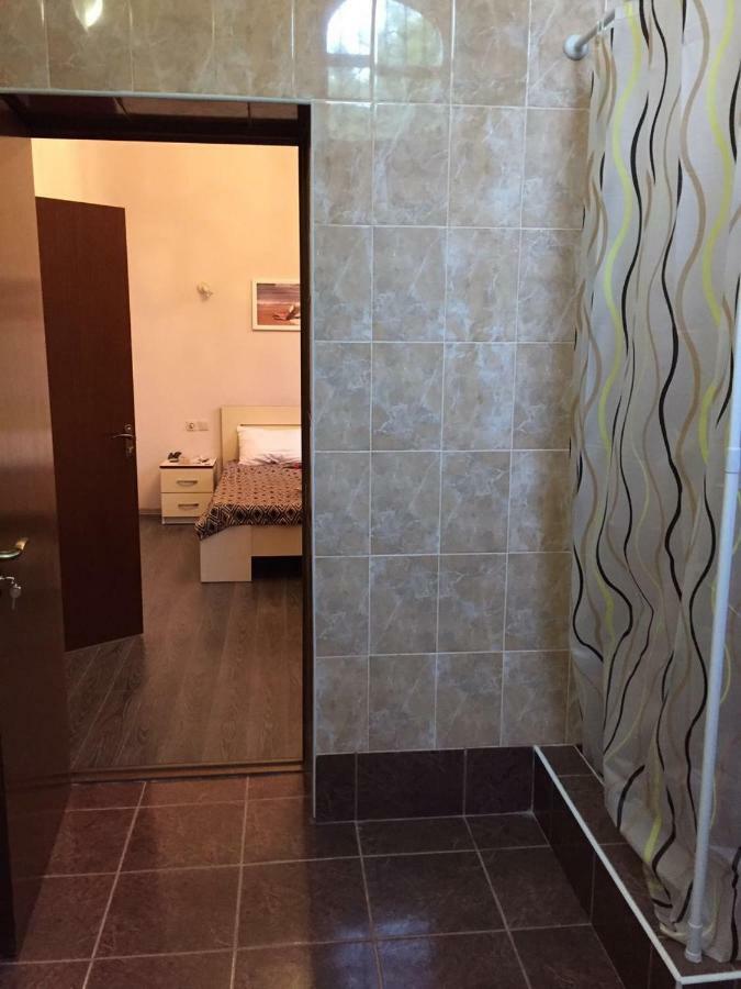 Hotel Old Pitius 피준다 외부 사진